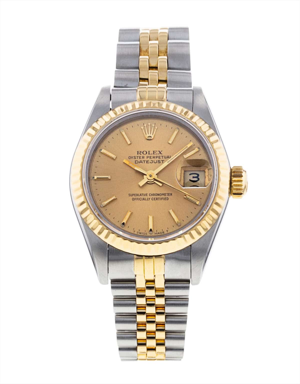 Rolex Datejust Lady 69173